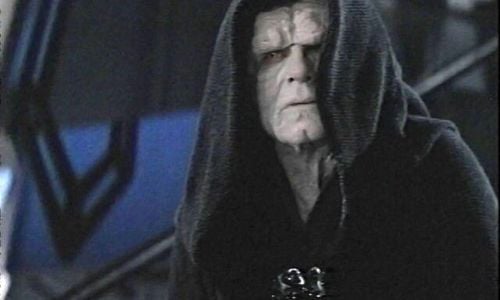 Star Wars VII : l'Empereur Palpatine de retour?