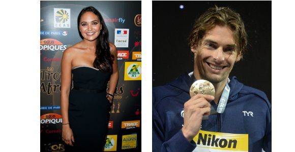 Camille Lacourt et Valérie Bègue : mariés en secret !