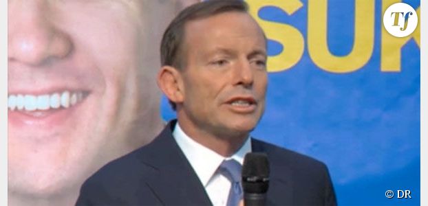 Tony Abbott : le misogyne australien a encore frappé