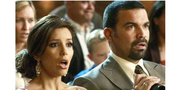 Desperate Housewives: Eva Longoria et  Ricardo Chavira réunis à l’écran