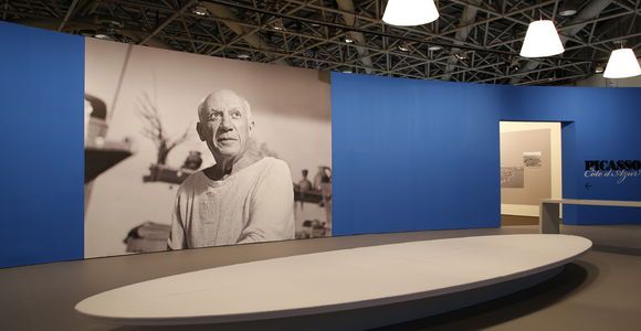 Picasso : Monaco lui rend hommage dans une exposition intimiste