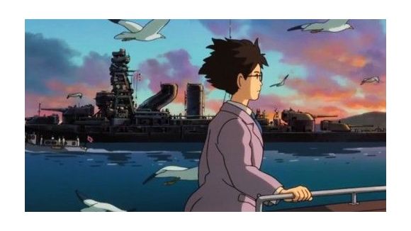 Le Vent se lève : bande-annonce du dernier Miyazaki