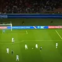 PSG vs Ajaccio : revoir le but de Cavani – Vidéo replay