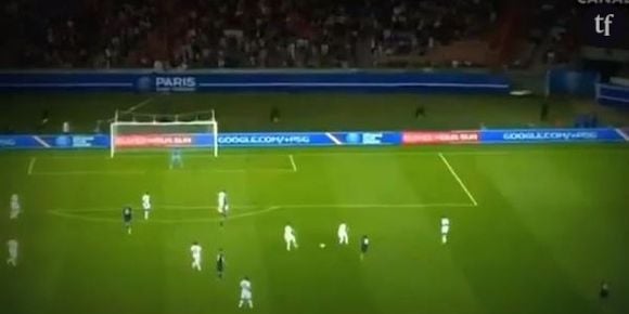 PSG vs Ajaccio : revoir le but de Cavani – Vidéo replay