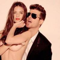 Blurred Lines: accusé de plagiat Robin Thicke saisit la justice