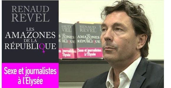 Mais pourquoi les journalistes sortent-elles avec les hommes politiques ? - vidéo