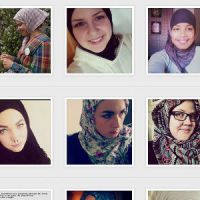 Suède : les femmes se voilent en soutien à une jeune musulmane agressée
