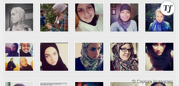 Suède : les femmes se voilent en soutien à une jeune musulmane agressée