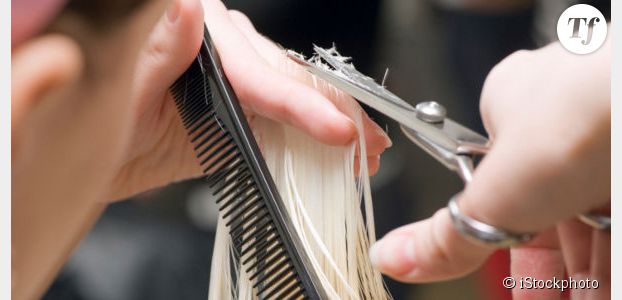 Les femmes testent 150 coupes de cheveux dans leur vie