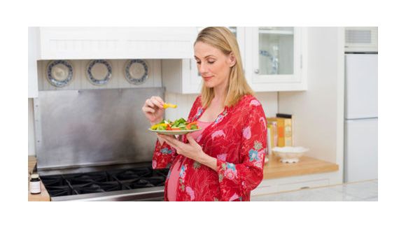 Les enfants de femmes au régime pendant leur grossesse propices à l'obésité