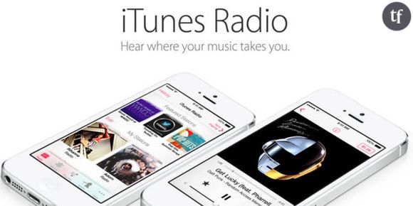 iTunes Radio : le service musical lancé avec l’iPhone 6 ?