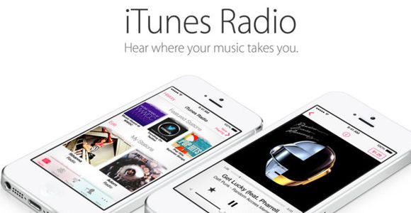 iTunes Radio : le service musical lancé avec l’iPhone 6 ?
