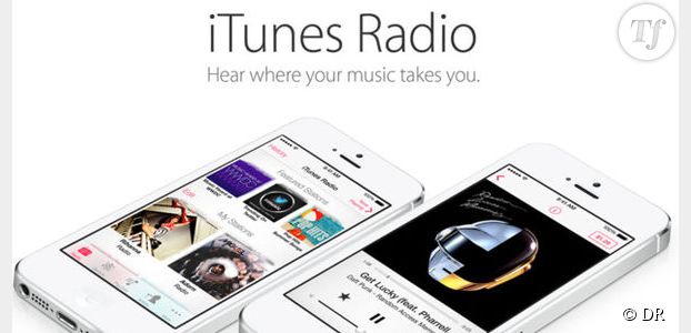 iTunes Radio : le service musical lancé avec l’iPhone 6 ?