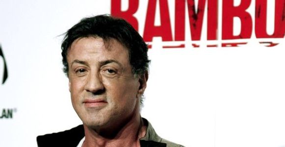 Sylvester Stallone dans une série sur Rambo ?  