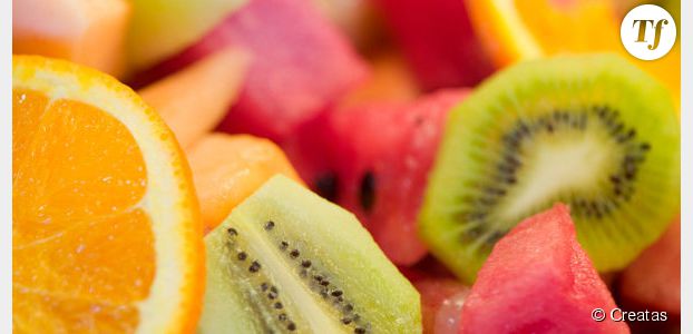 Les fruits plus efficaces que les légumes contre l’anévrisme