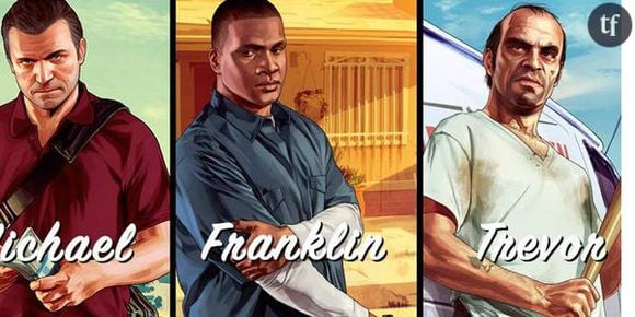 GTA V : le jeu vidéo de tous les excès interdit aux moins de 18 ans