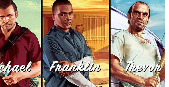 GTA V : le jeu vidéo de tous les excès interdit aux moins de 18 ans