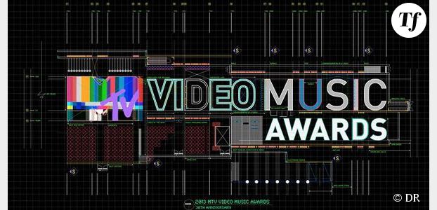 MTV Video Music Awards 2013 : la cérémonie en streaming et replay