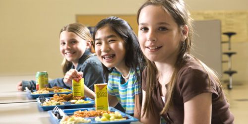 Les cantines scolaires bientôt locavores