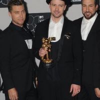 MTV Video Music Awards 2013 : N Sync et Justin Timberlake – Vidéo Replay