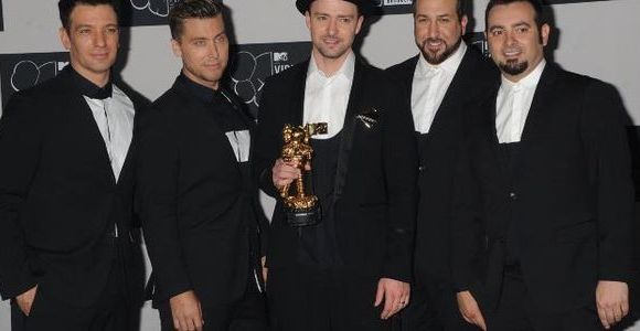 MTV Video Music Awards 2013 : N Sync et Justin Timberlake – Vidéo Replay