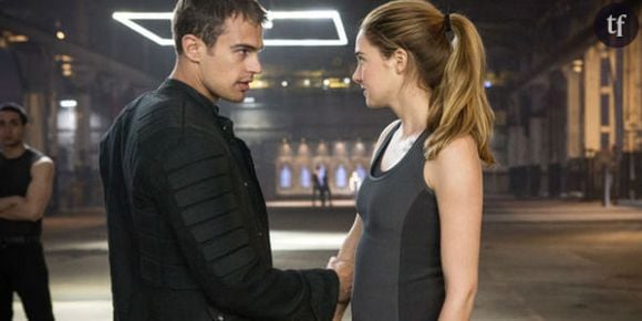 Divergent : bande-annonce du film avec Shailene Woodley