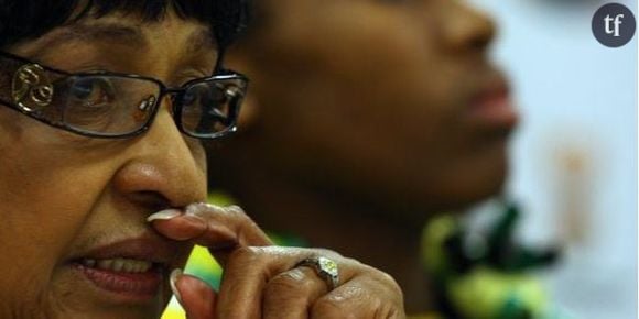 Winnie Mandela, le combat d’une femme politique