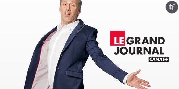 Grand Journal : revoir les débuts d’Antoine de Caunes – Replay