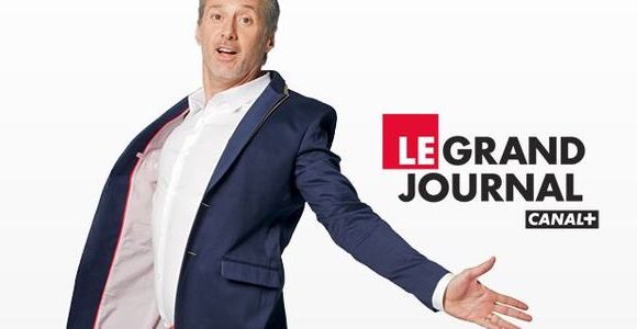 Grand Journal : revoir les débuts d’Antoine de Caunes – Replay