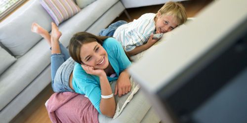 Maladies cardiaques : plus de sport et moins de télé pour les enfants