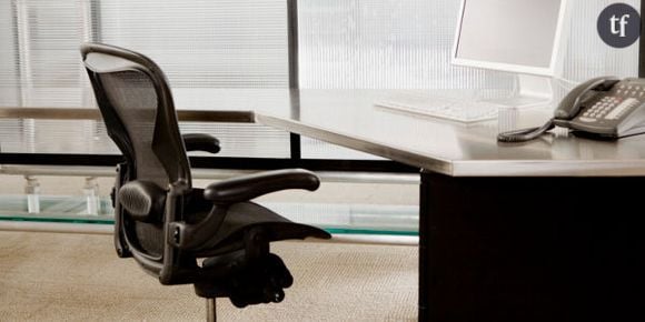 Mal de dos : votre chaise de bureau nuit à votre santé