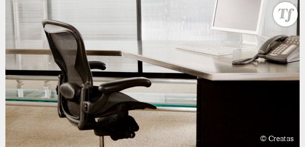 Mal de dos : votre chaise de bureau nuit à votre santé