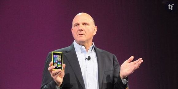 Microsoft : retraite imminente pour Steve Ballmer