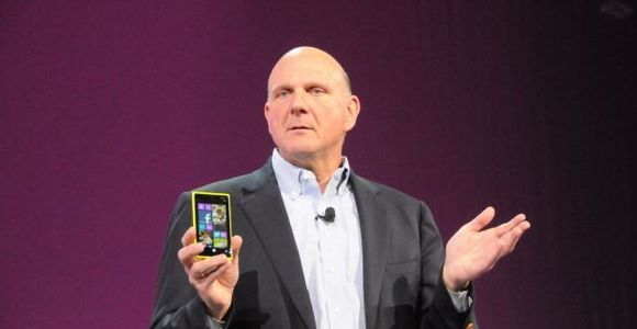 Microsoft : retraite imminente pour Steve Ballmer