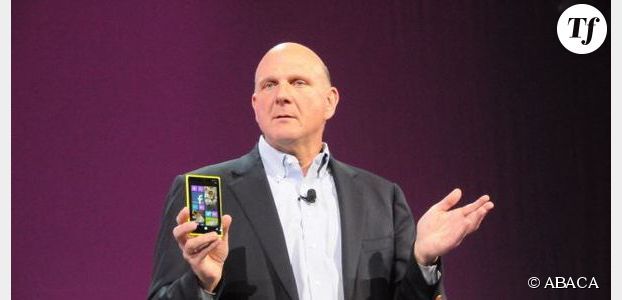 Microsoft : retraite imminente pour Steve Ballmer