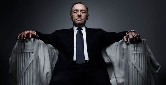 House of Cards : la nouvelle série noire de Canal +