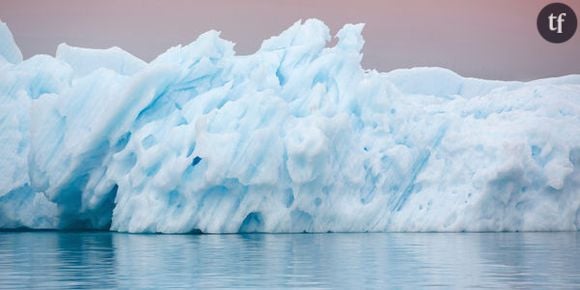 Groenland : un canyon géant caché sous la glace