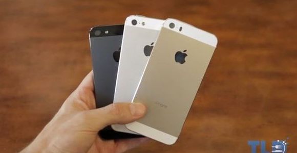 iPhone 5S : une version graphite et une date de sortie le 20 septembre ?