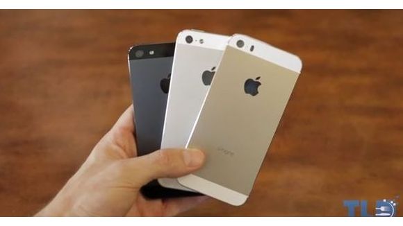 iPhone 5S : la couleur champagne fait scandale