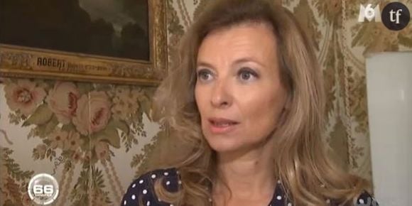 66 Minutes : revoir l’interview de Valérie Trierweiler sur M6 Replay