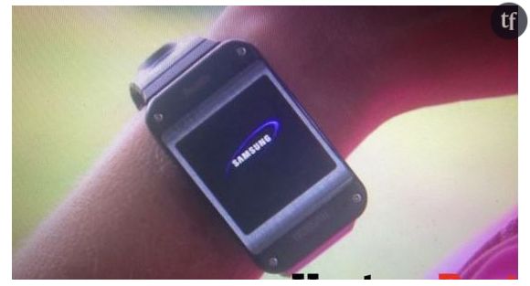 Galaxy Gear : la montre de Samsung se dévoile  avant la conférence