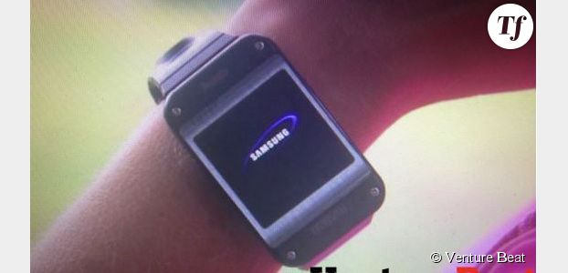 Galaxy Gear : la montre de Samsung se dévoile  avant la conférence