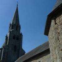 Plouagat : les habitants prêts à tout pour sauver leur église