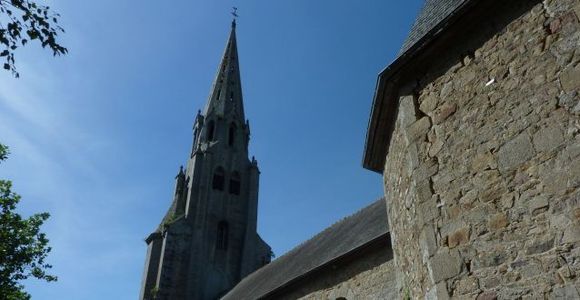 Plouagat : les habitants prêts à tout pour sauver leur église