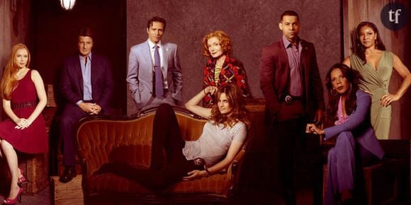 Castle Saison 5 : épisodes inédits en replay et streaming sur Pluzz