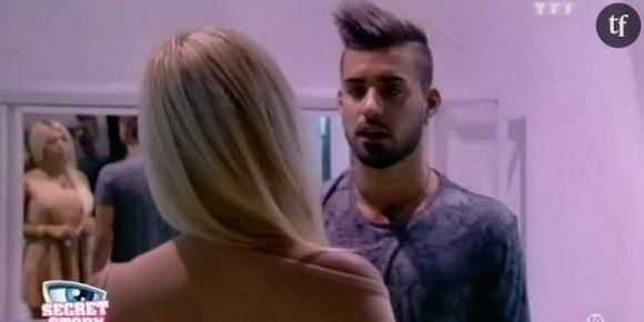 Secret Story 7 : Vincent et Stéphanie ne sont plus en couple – TF1 Replay