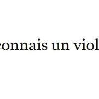 "Je connais un violeur" : le Tumblr où les femmes violées peuvent raconter leur calvaire