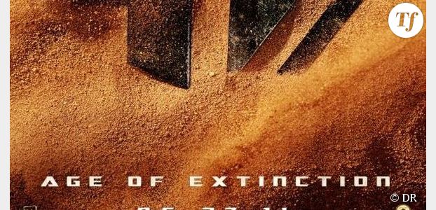 Transformers 4 aura pour titre « Age of Extinction »