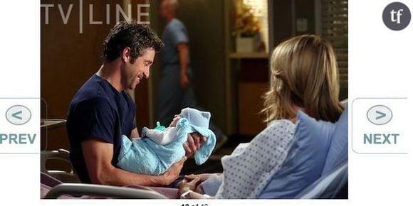 Grey's Anatomy Saison 10 : une première photo promotionnelle (spoilers)