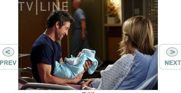 Grey's Anatomy Saison 10 : une première photo promotionnelle (spoilers)